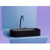 Умывальник чаша Ceramica Nova накладная (Черный Матовый) Element 705*380*150 мм, Выбрать цвет: Черный, изображение 8