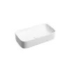 Умывальник чаша Ceramica Nova накладная ( Белый Матовый) Element 705*380*150мм, Выбрать цвет: Белый матовый, изображение 9