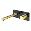Смесители: Смеситель встраиваемый Boheme STICK DIAMOND 125-BG 1 в магазине Акватория