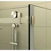 Душевой угол  CEZA'S120  Ceruttispa без поддона (90x120x195), Цвет профиля: Хром, Выбрать размер: 120х90, изображение 11