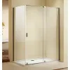 Душевой угол  PREMIATA 120-8  Ceruttispa без поддона (90x120x195), Цвет профиля: Хром, Выбрать размер: 120х90, изображение 3