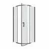Душевой угол  KORRA Z90B  Ceruttispa  без поддона (90x90x195), изображение 5