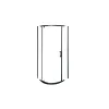 Душевой угол  KORRA Z90B  Ceruttispa  без поддона (90x90x195), изображение 6