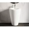 Санфаянс: Умывальник-моноблок CERAMICANOVA  CN1807 1 в магазине Акватория