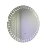 Мебель для ванной: Зеркало для ванной Comforty Эониум-80 LED-подсветка, бесконтактный сенсор 1 в магазине Акватория
