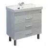 Мебель для ванной: Тумба-умывальник Comforty  Никосия 1 в магазине Акватория