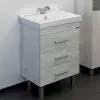 Мебель для ванной: Тумба-умывальник Comforty  Никосия 1 в магазине Акватория