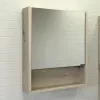Мебель для ванной: Зеркало-шкаф Comforty Марио 1 в магазине Акватория