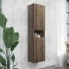 Мебель для ванной: Шкаф-колонна Comforty Бордо 1 в магазине Акватория