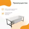 Ванна акриловая Radomir  Виктория Лайт, Выбрать размер: 150х70, изображение 2