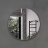 Круглое зеркало Comforty Круг-40 универсальное, изображение 2