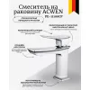 Смесители: Смеситель для раковины ACWEN  PE-11100CP  хром 1 в магазине Акватория