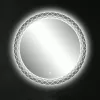 Зеркало со встроенной подсветкой Esbano  окружность 50/59/68 см, Выбрать размер: 50, изображение 2