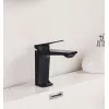 Смеситель для раковины ACWEN 81131B черный матовый, изображение 2