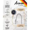 Смеситель для кухни ACWEN JL-12A111MW белый/золото, изображение 4
