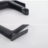 Смеситель для раковины ACWEN 81131B черный матовый, изображение 5