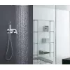 Душевая система ACWEN 2210А  встраиваемая , хром, Выбрать цвет: Хром, изображение 10