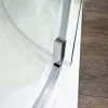 Душевой уголок RGW SV-53 прозрачное/хром, Цвет стекла: прозрачное, Цвет профиля: Хром, Выбрать размер: 1000x1000, изображение 8