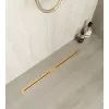 Водоотведение: Душевой трап RGW SDR-52Gb золото 1 в магазине Акватория
