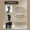 Душ гигиенический ACWEN 82216B черный матовый, Выбрать цвет:  черный матовый, изображение 3