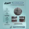 Душевая стойка  ACWEN  80050В с термостатом, Выбрать цвет: Черный, изображение 3