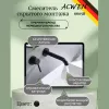 Смесители: Смеситель для раковины скрытого монтажа ACWEN 6605B черный 1 в магазине Акватория