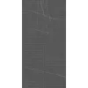 Керамогранит Nylo_GT Черный 60x120 линии, Выбрать цвет: Черный/линии, изображение 3