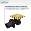 Душевой лоток RGW Drain Leo-01-10Gb, изображение 5