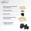 Душевой лоток RGW Drain Leo-01-10Gb, изображение 7