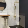 Душевая стойка RGW SP-31G, Выбрать цвет: Золото, изображение 3