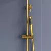 Душевая стойка RGW SP-33G, Выбрать цвет: Золото, изображение 9