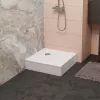 Душевой поддон квадратный RGW STYLE, Выбрать размер: 800x800, изображение 6