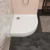 Душевой поддон полукруглый RGW STYLE P, Выбрать размер: 800x800, изображение 2