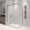 Душевой уголок RGW PA-146, Цвет стекла: прозрачное, Цвет профиля (вариация): Хром, Выбрать размер: 700x900, изображение 4