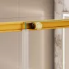 Душевой уголок RGW SV-31G, Цвет стекла: прозрачное, Цвет профиля (вариация): Золото BRUSH, Выбрать размер: 900x900, изображение 9