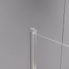 Шторка на ванну RGW SC-109, Цвет стекла: прозрачное, Цвет профиля (вариация): Хром, Выбрать размер: 70, изображение 6