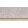 Ступень керам. Coral Rock_GT Серый 30x60, Выбрать цвет: Серый/ступень, изображение 4