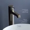 Смеситель на раковину RGW SP-311B, Цвет профиля (вариация): Черный, изображение 3
