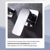 Смеситель для раковины скрытого монтажа ACWEN 6614A , хром, Выбрать цвет: Хром, изображение 3