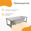 Ванна акриловая Radomir Виктория, Выбрать размер: 150x70, изображение 3