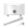 Электроводонагреватель проточный THERMEX Vetro combi/shower/tap безнапорный, Внешний вид: С краном и ручной лейкой, Мощность,кВт: 3,5, изображение 3