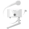 Водонагреватели: Электроводонагреватель проточный THERMEX Vetro combi/shower/tap безнапорный 1 в магазине Акватория