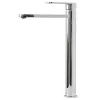 Смеситель для раковины AVS Beauty высокий, хром, изображение 12