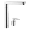 Смесители: Смеситель для кухни Grohe K 7 32892000 на 2 отверстия 1 в магазине Акватория