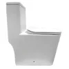 Унитаз-моноблок напольный Triton Mono Pro MO-8706, изображение 2
