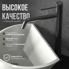 Смеситель для раковины AVS Slimmer высокий, оружейная сталь, Выбрать цвет: Оружейная сталь, изображение 2