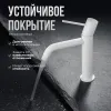 Смеситель для раковины AVS Slimmer белый матовый, Выбрать цвет: Белый, изображение 2