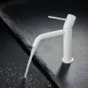 Смеситель для раковины AVS Slimmer белый матовый, Выбрать цвет: Белый, изображение 10