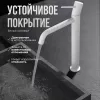 Смеситель для раковины AVS Slimmer высокий, белый матовый, Выбрать цвет: Белый, изображение 2