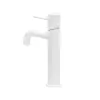 Смеситель для раковины AVS Slimmer белый матовый, Выбрать цвет: Белый, изображение 13